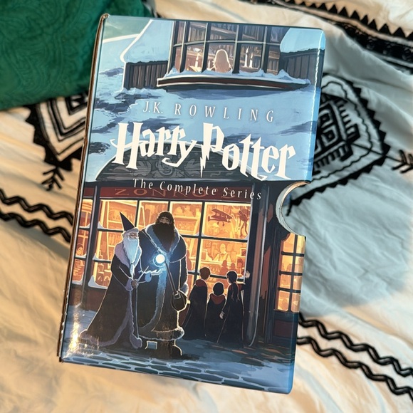 Harry Potter series original box - Picture 4 of 5